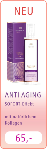 Anti Aging mit Sofort-Effekt